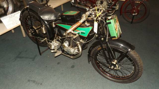 Bild 1/33 von Ravat 250 (1913)