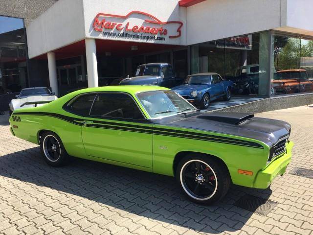Bild 1/15 von Plymouth Duster (1972)
