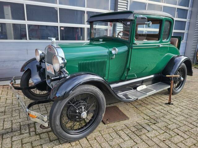Bild 1/7 von Ford Modell A (1928)