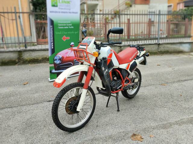 Immagine 1/2 di Cagiva Elefant 125 (1986)