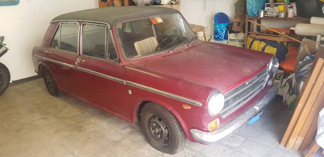 Imagen 1/11 de Morris 1300 (1974)