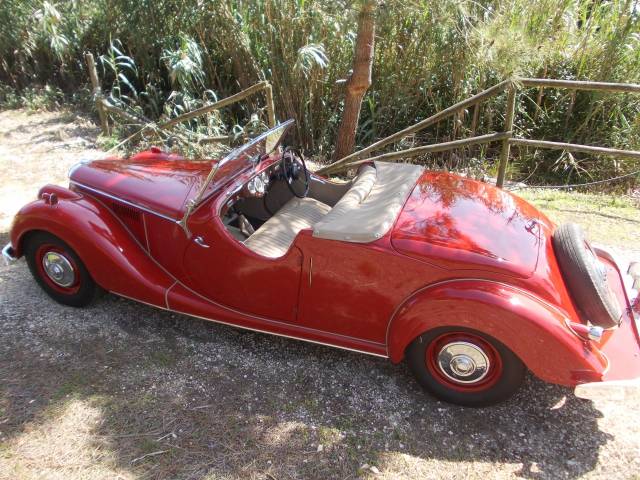 Afbeelding 1/9 van Riley 2.5 Litre RMC (1949)