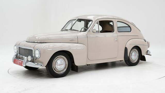 Bild 1/15 von Volvo PV 444 (1958)