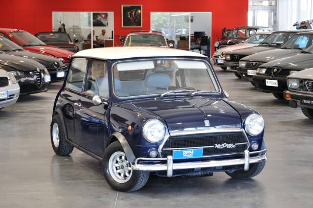 Immagine 1/20 di Innocenti Mini Cooper 1300 (1975)