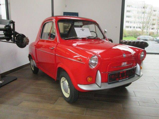 Bild 1/7 von Piaggio Vespa 400 (1960)