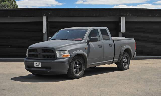 Bild 1/50 von Dodge Ram 1500 (2011)