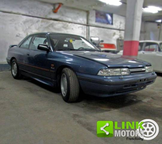 Bild 1/29 von Mazda 626 (1989)
