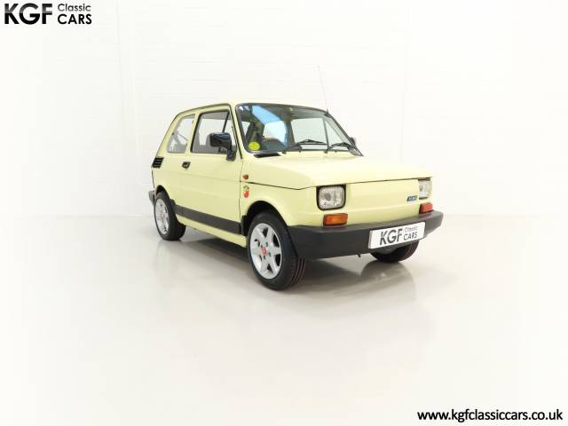 Image 1/30 of FIAT 126 BIS (1990)