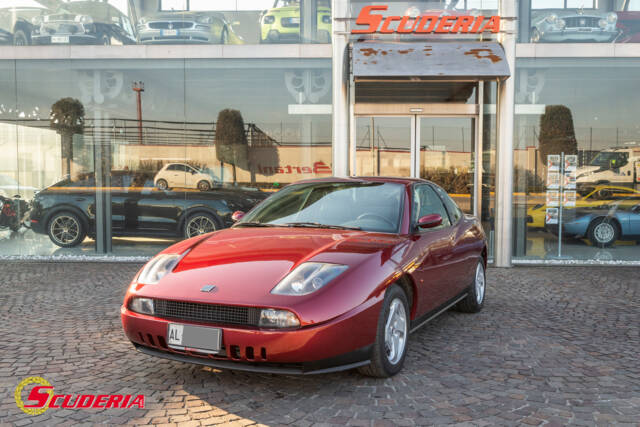 Immagine 1/29 di FIAT Coupé 2.0 16V (1996)