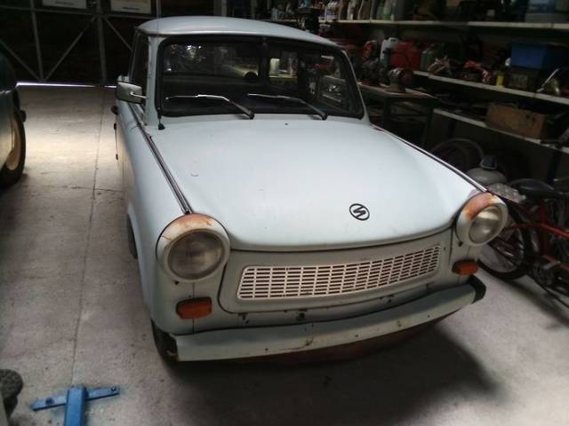 Bild 1/9 von Trabant 601 S de Luxe (1989)