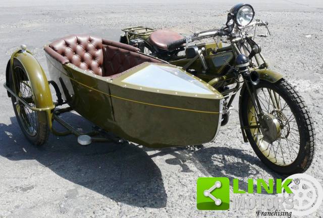 Bild 1/10 von Moto Guzzi DUMMY (1928)