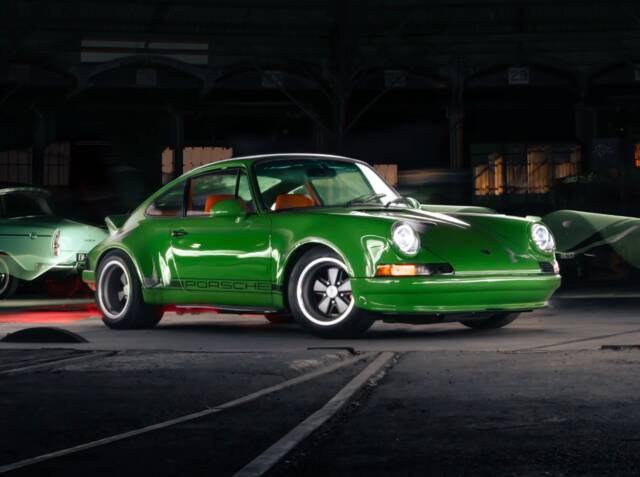 Afbeelding 1/12 van Porsche 911 2.0 E (1969)