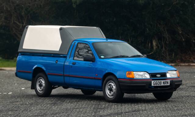 Image 1/50 of Ford P100 (1990)