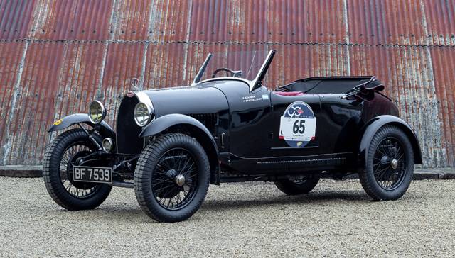 Image 1/14 of Bugatti Type 40 (1927)