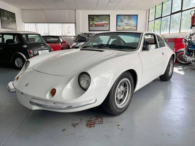 Afbeelding 1/9 van Puma GTE 1600 S (1978)
