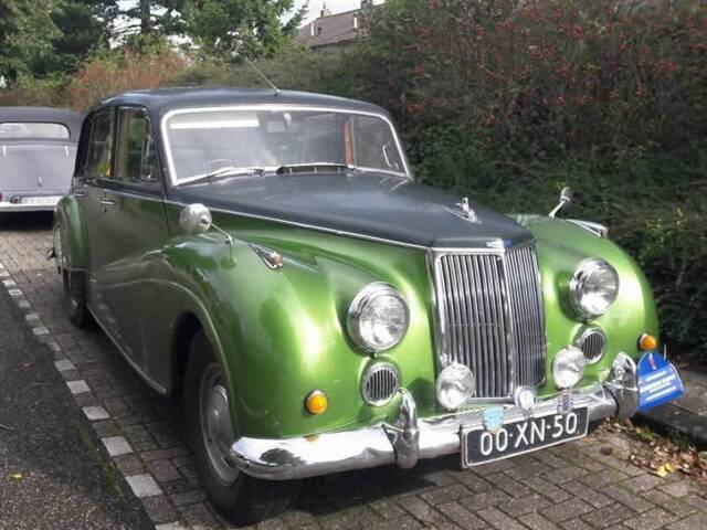 Immagine 1/7 di Armstrong-Siddeley Star Sapphire (1959)
