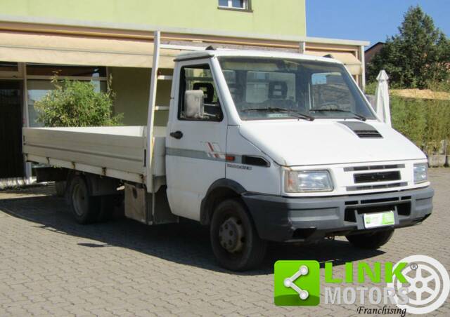 Afbeelding 1/10 van Iveco Daily II 2.8 tdi (1998)