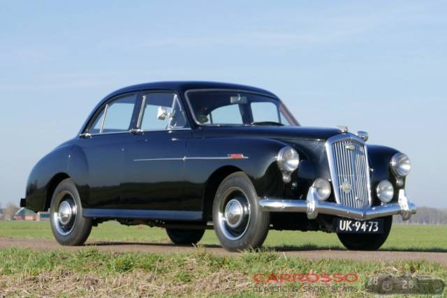 Image 1/42 of Wolseley 4/44 (1956)