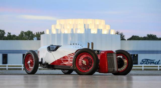 Image 1/25 of Miller Indy Tribute (Ford) (1935)