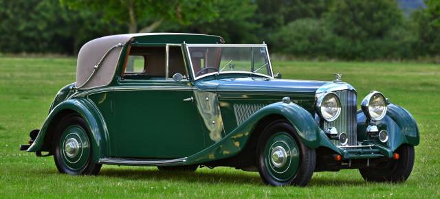 Image 1/50 de Bentley 3 1/2 Litre (1935)