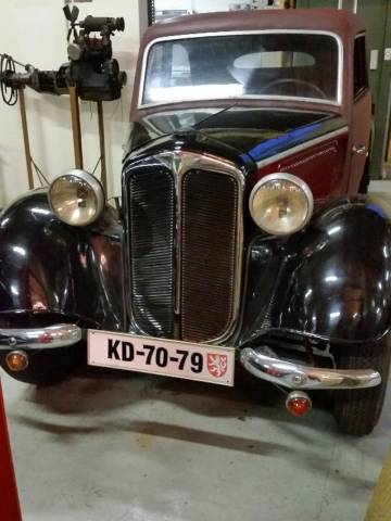 Bild 1/14 von DKW Meisterklasse (1938)
