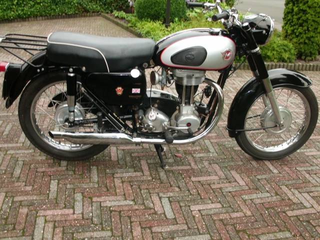Image 1/6 of Matchless DUMMY (1961)