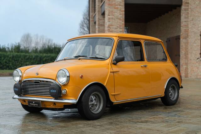 Image 1/50 de Innocenti Mini Minor (1969)