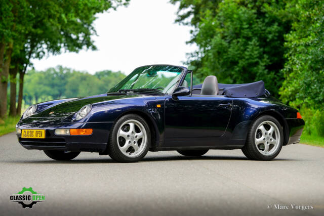 Immagine 1/60 di Porsche 911 Carrera (1994)