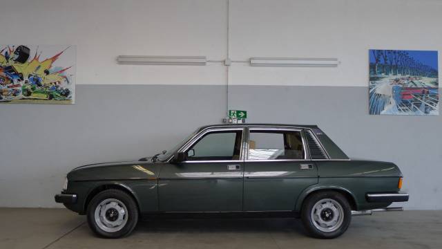 Imagen 1/44 de Lancia Beta Trevi 2000 (1985)