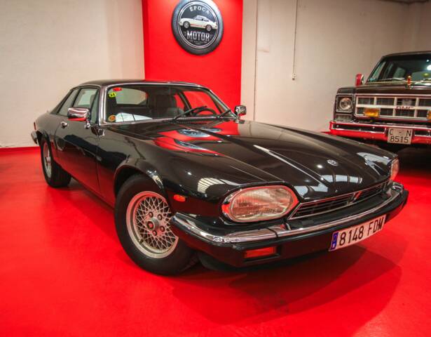 Bild 1/16 von Jaguar XJ-S 3.6 (1988)