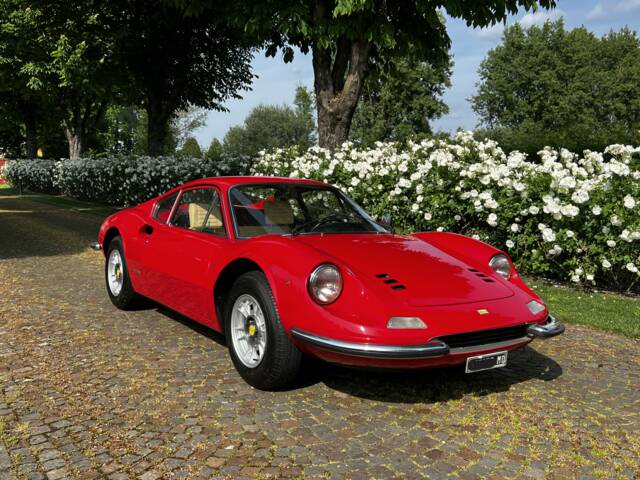 Imagen 1/10 de Ferrari Dino 246 GT (1971)
