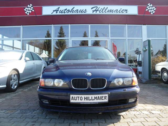 Immagine 1/15 di ALPINA B10 3.2 Touring (1998)