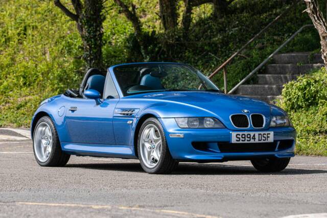 Image 1/35 of BMW Z3 M 3.2 (1998)