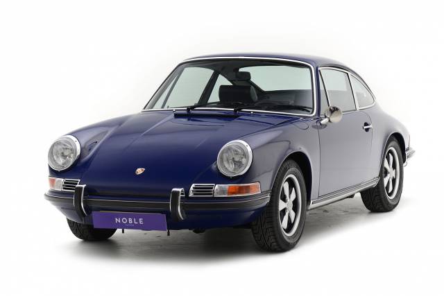 Bild 1/5 von Porsche 911 2.2 S (1970)