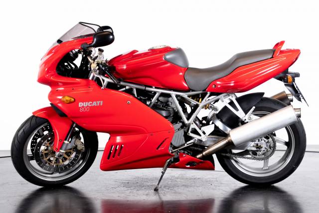 Bild 1/9 von Ducati SS 800 (2004)