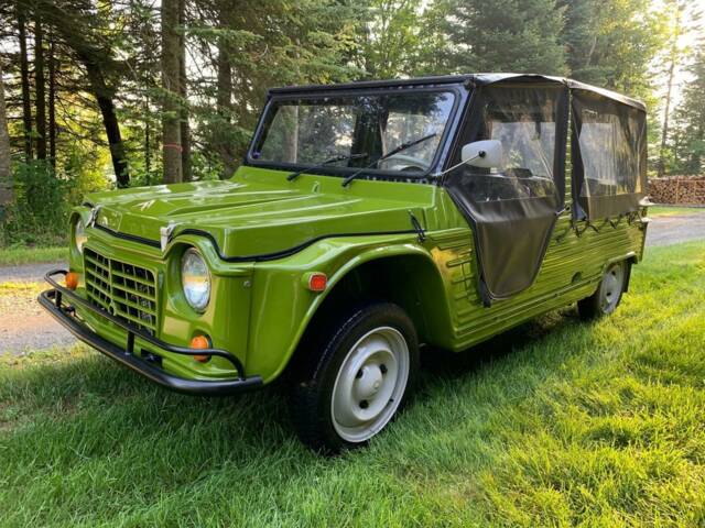 Afbeelding 1/30 van Citroën Méhari (1974)