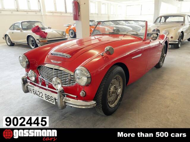 Immagine 1/15 di Austin-Healey 100/6 (BN4) (1957)