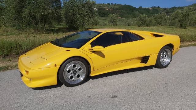 Bild 1/10 von Lamborghini Diablo VT (1993)