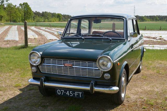 Immagine 1/19 di FIAT Neckar 1100 Millecento (1968)