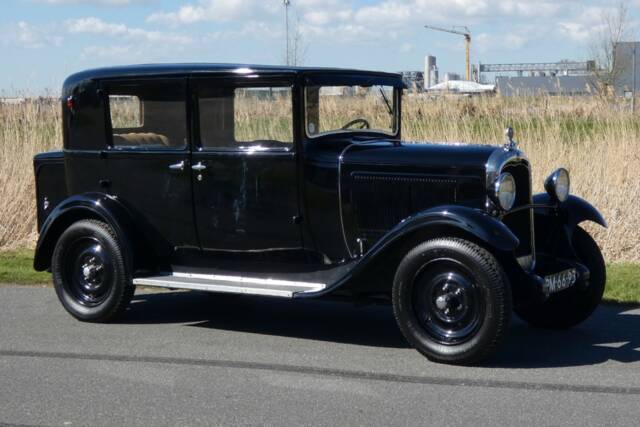 Bild 1/24 von Citroën C4G (1931)