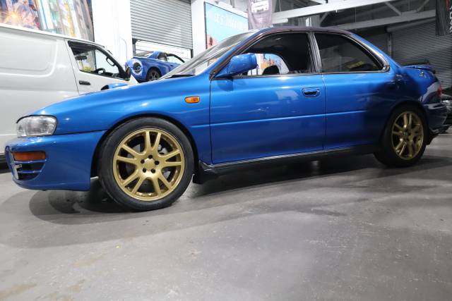 Bild 1/43 von Subaru Impreza WRX (1996)