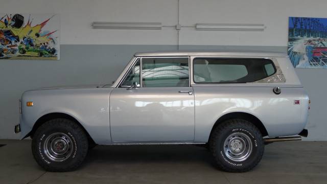 Image 1/32 of Monteverdi Sahara (1979)