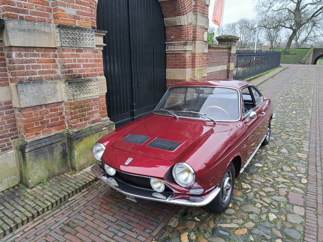 Image 1/14 de SIMCA 1200 S (1967)