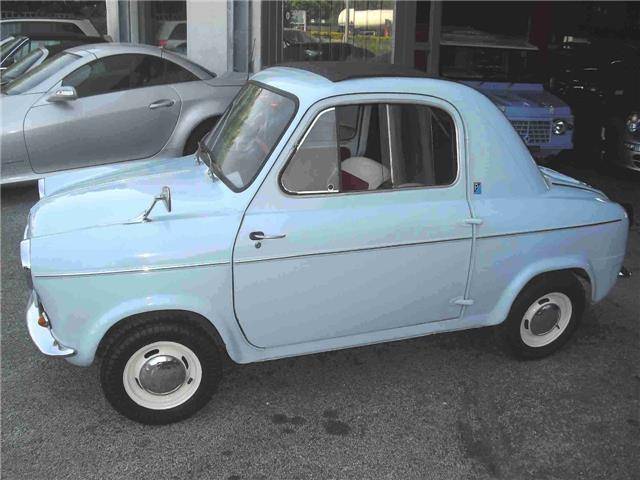 Bild 1/10 von Piaggio Vespa 400 (1961)
