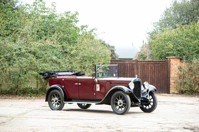 Image 1/22 of Austin 12 (1930)