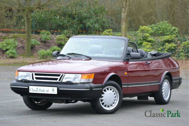 Afbeelding 1/50 van Saab 900 2.1 i 16V (1993)
