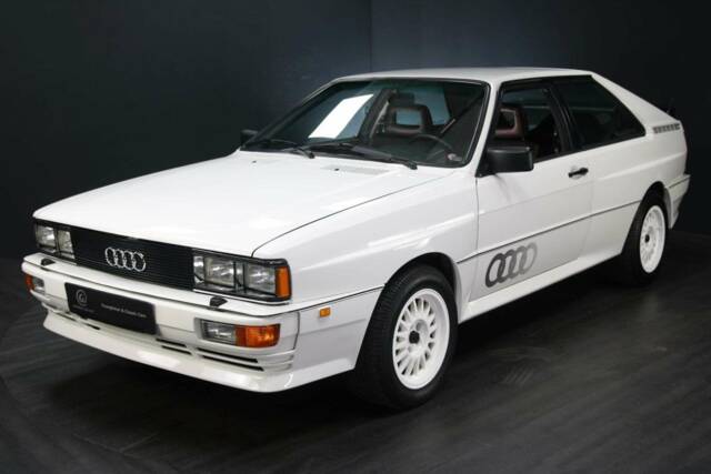 Bild 1/49 von Audi quattro (1982)