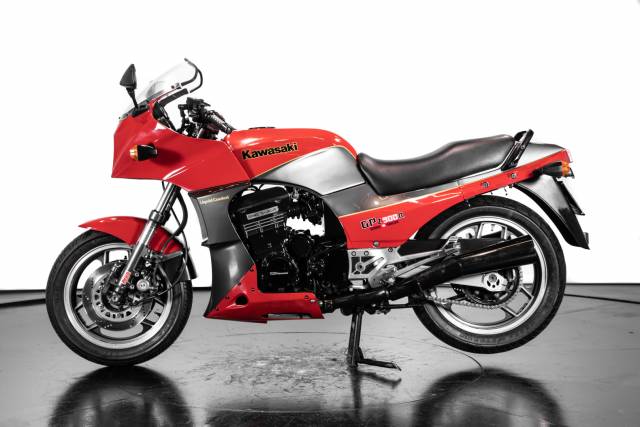 Afbeelding 1/29 van Kawasaki DUMMY (1985)