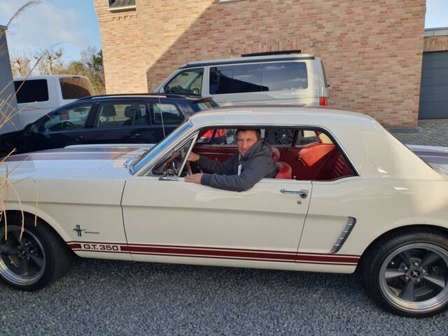 Image 1/6 of Ford Mustang 200 (1965)
