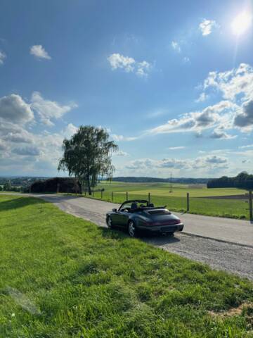 Bild 1/19 von Porsche 911 Carrera 4 (1990)